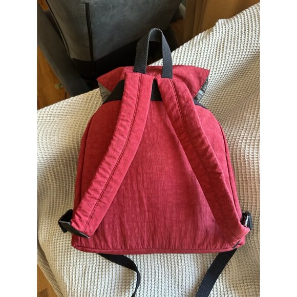 Vintage Kipling Rucksack Backpack - Picture 5 of 5